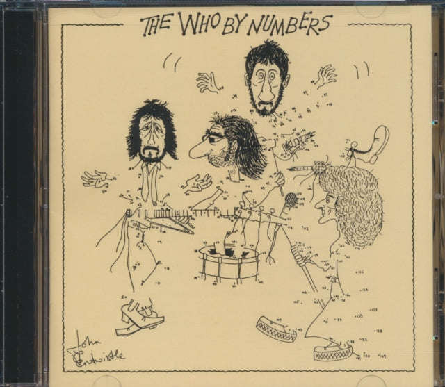 Who - Who By Numbers (CD) (US Import)