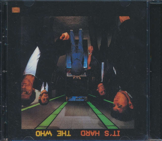 Who - It's Hard (CD) (US Import)