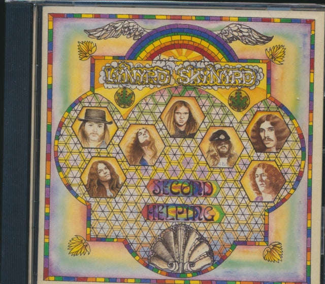 Lynyrd Skynyrd - Second Helping (CD) (US Import)