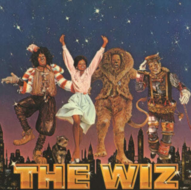 Wiz O.S.T. - Wiz O.S.T. (CD) (US Import)