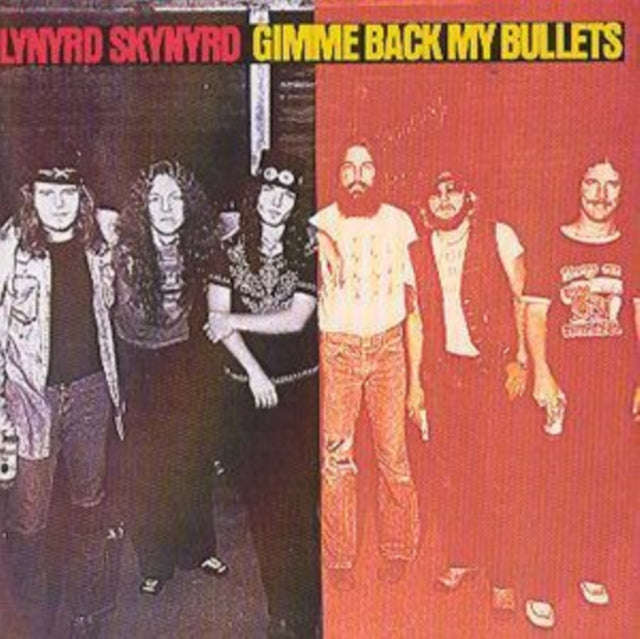 Lynyrd Skynyrd - Gimme Back My Bullets (CD) (US Import)