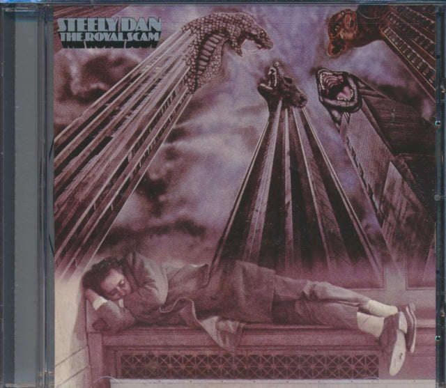 Steely Dan - Royal Scam (CD) (US Import)