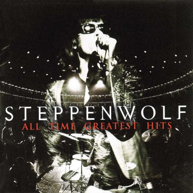 Steppenwolf - All Time Greatest Hits (CD) (US Import)