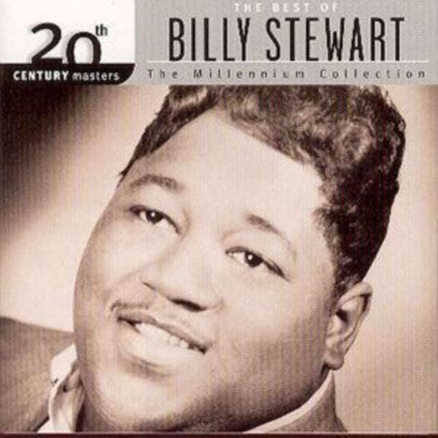 Billy Stewart - Millennium Collection: 20th Century Masters (CD) (US Import)