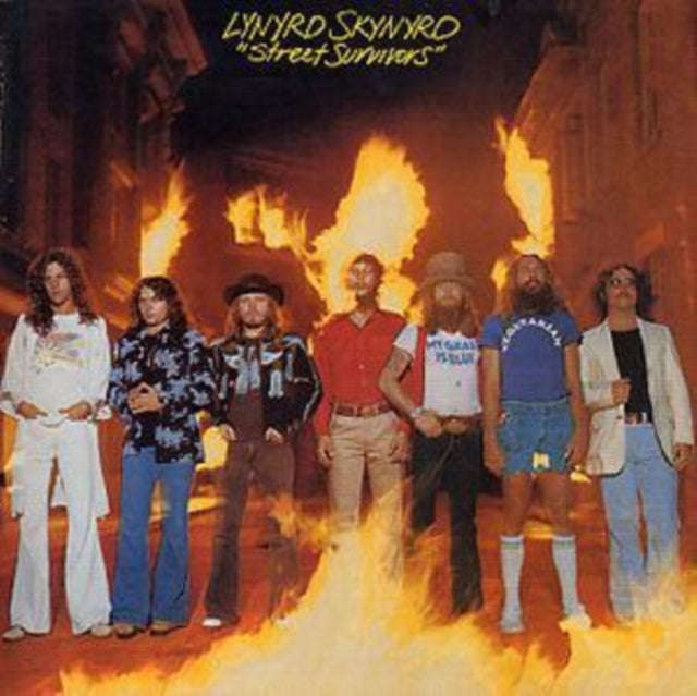 Lynyrd Skynyrd - Street Survivors (CD) (US Import)