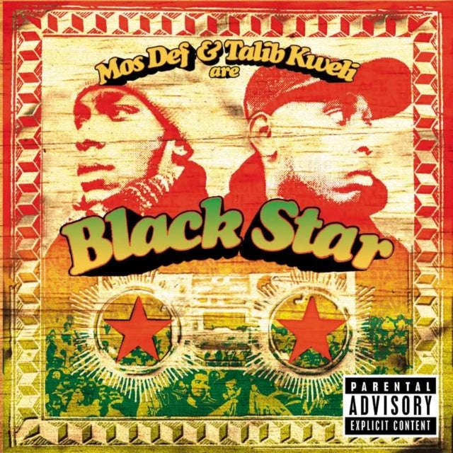 Black Star - Mos Def & Talib (CD) (US Import)