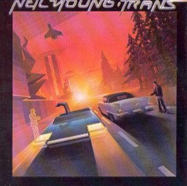 Neil Young - Trans (CD) (US Import)