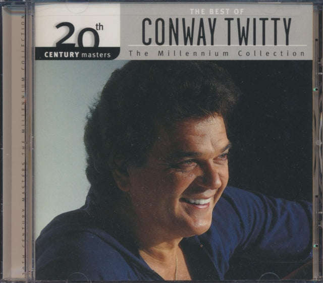 Conway Twitty - Millennium Collection: 20th Century Masters (CD) (US Import)