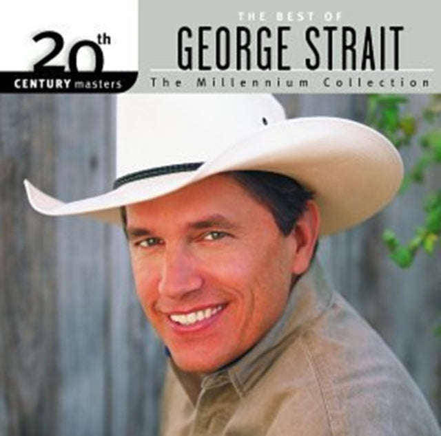 George Strait - Millennium Collection: 20th Century Masters (CD) (US Import)