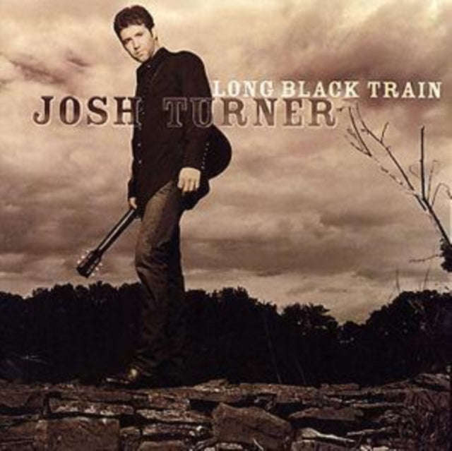 Josh Turner - Long Black Train (CD) (US Import)