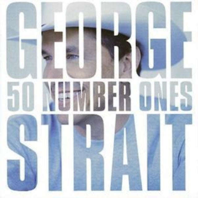 George Strait - 50 Number Ones (CD) (US Import)