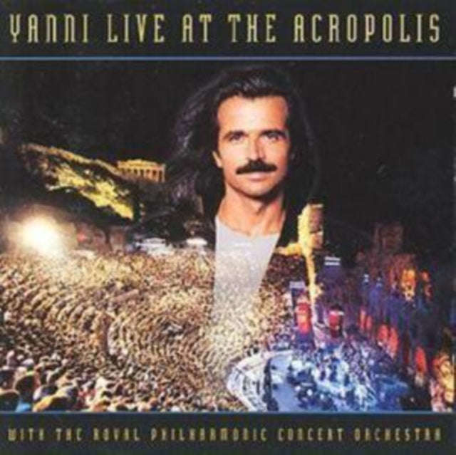 Yanni - Live At The Acropolis (CD) (US Import)