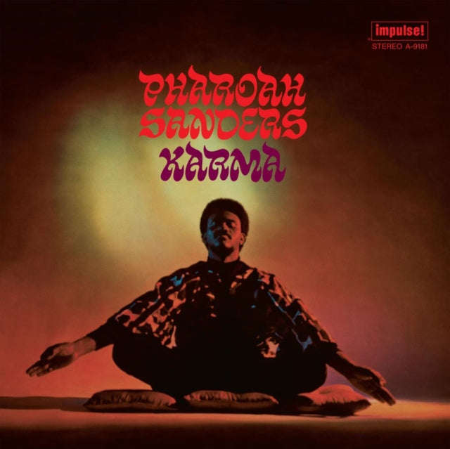 Pharoah Sanders - Karma (CD) (US Import)