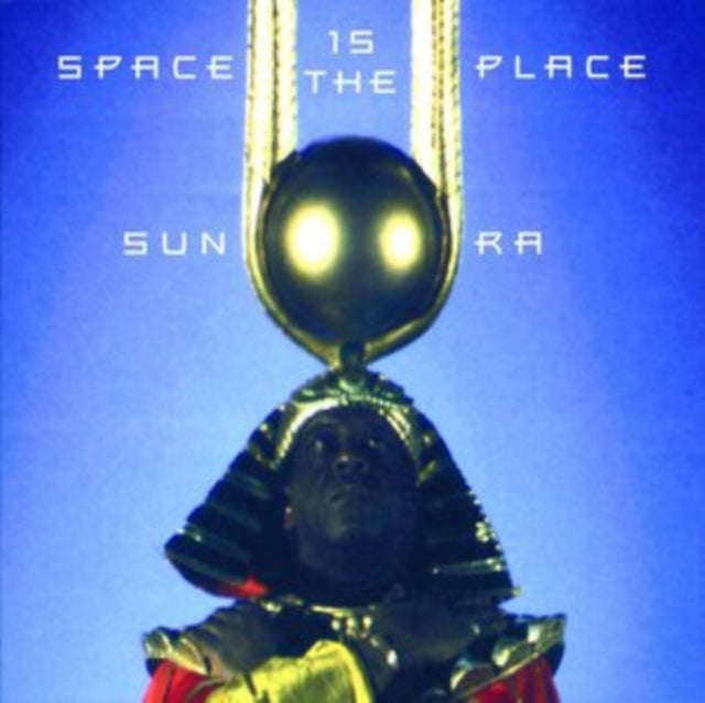 Sun Ra - Space Is The Place (CD) (US Import)