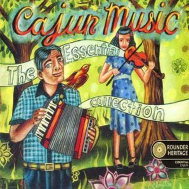 Various Artists - Cajun Music: Essential Collection / Various (CD) (US Import)