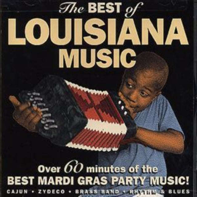 Various Artists - Best Of Louisiana Music / Various (CD) (US Import)