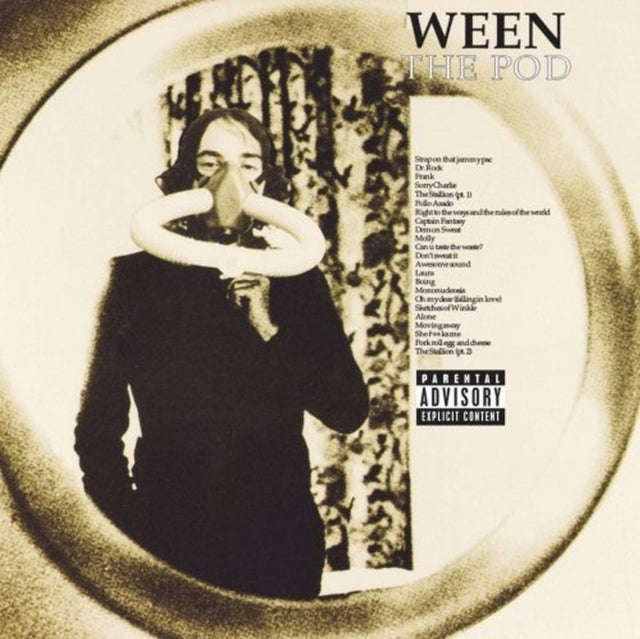 Ween - Pod (CD) (US Import)