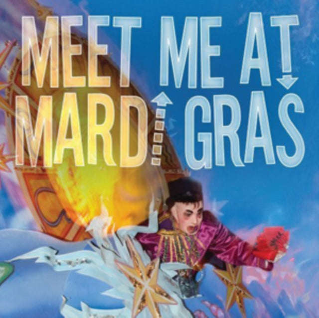 Various Artists - Meet Me At Mardi Gras / Various (CD) (US Import)