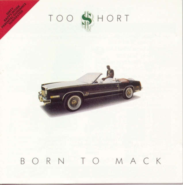 Too $Hort - Born To Mack (CD) (US Import)