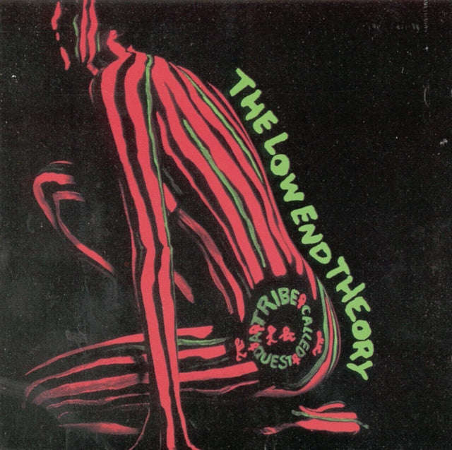 Tribe Called Quest - Low End Theory (CD) (US Import)