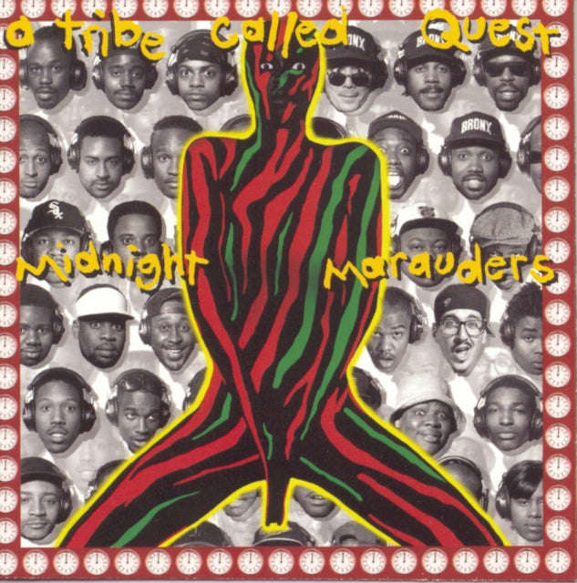 Tribe Called Quest - Midnight Marauders (CD) (US Import)