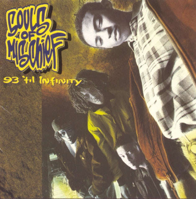 Souls Of Mischief - 93 Til Infinity (CD) (US Import)