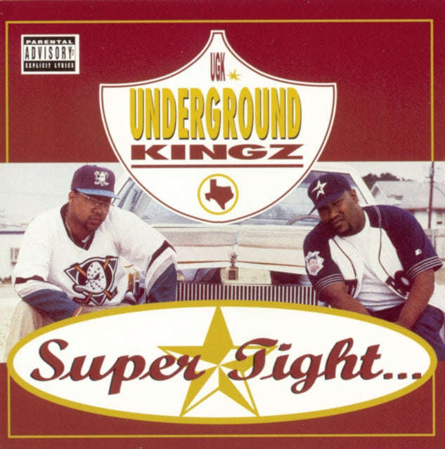 U.G.K. (Underground Kingz) - Super Tight (CD) (US Import)