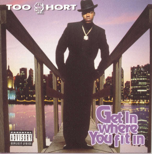 Too $Hort - Get In Where You Fit In (CD) (US Import)