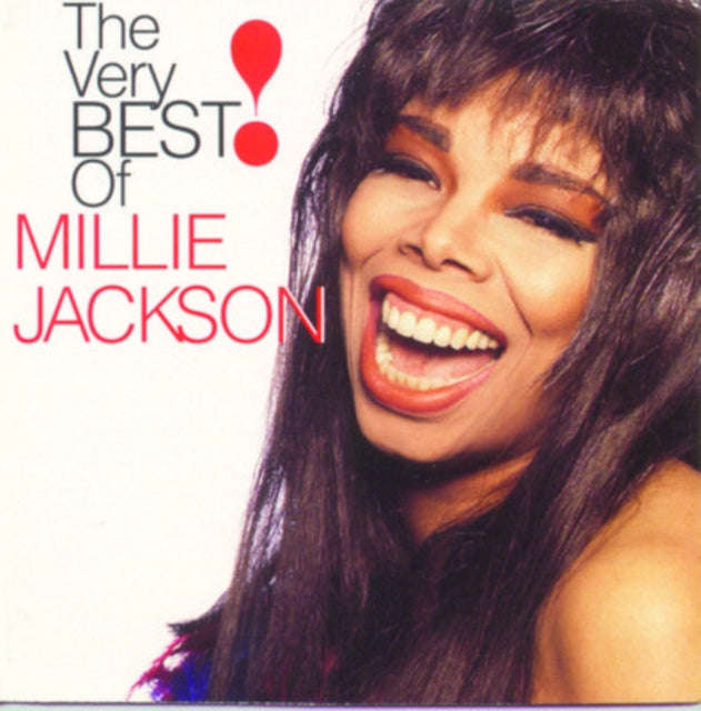 Millie Jackson - Very Best Of Millie Jackson (CD) (US Import)