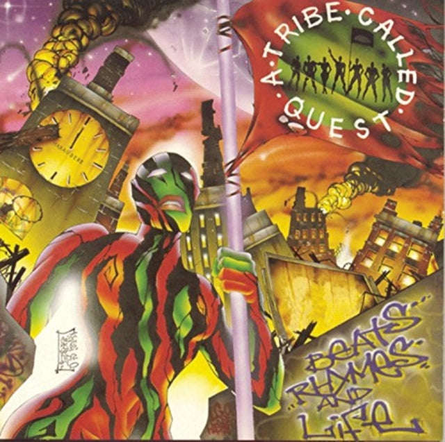 Tribe Called Quest - Beats Rhymes & Life (CD) (US Import)