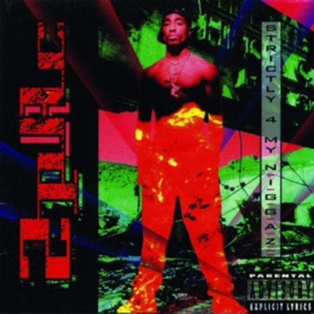 2PAC - Strictly 4 My N.I.G.G.A.Z. (CD) (US Import)