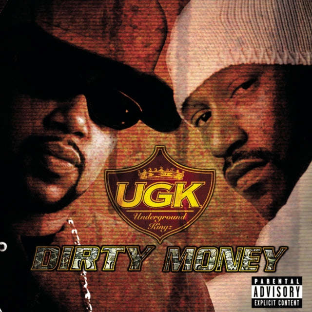 U.G.K. (Underground Kingz) - Dirty Money (CD) (US Import)