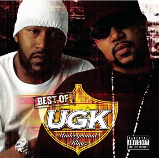 U.G.K. (Underground Kingz) - Best Of UGK (CD) (US Import)