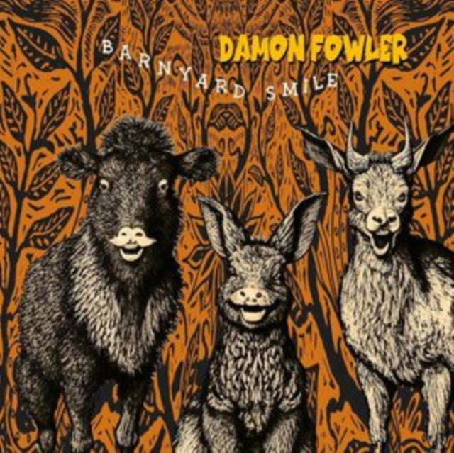 Damon Fowler - Barnyard Smile (CD) (US Import)
