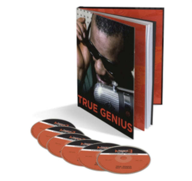 Ray Charles - True Genius (6CD) (CD) (US Import)