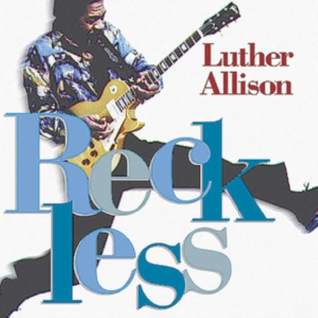 Luther Allison - Reckless (CD) (US Import)