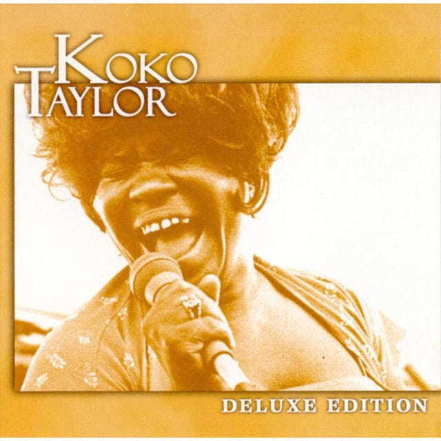 Koko Taylor - Deluxe Edition (CD) (US Import)