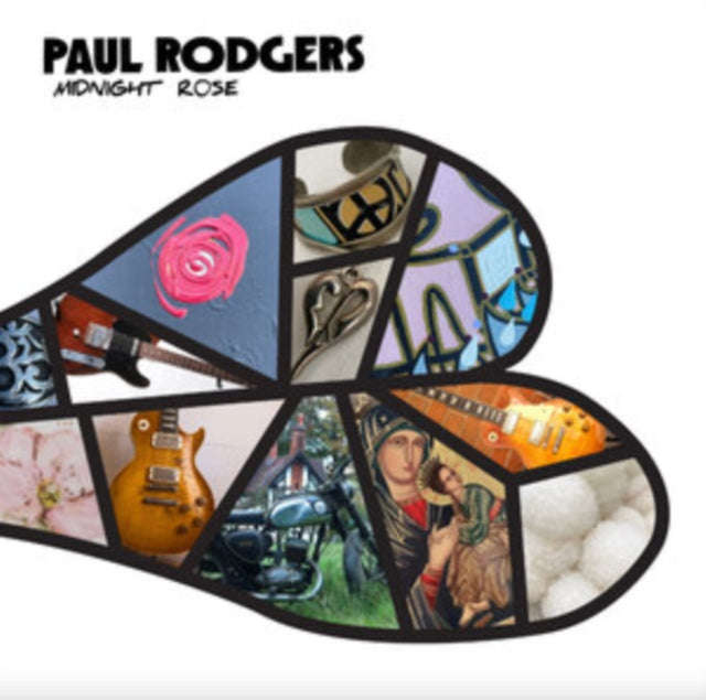 Paul Rodgers - Midnight Rose (CD) (US Import)