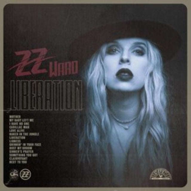 ZZ Ward - Liberation (CD) (US Import)