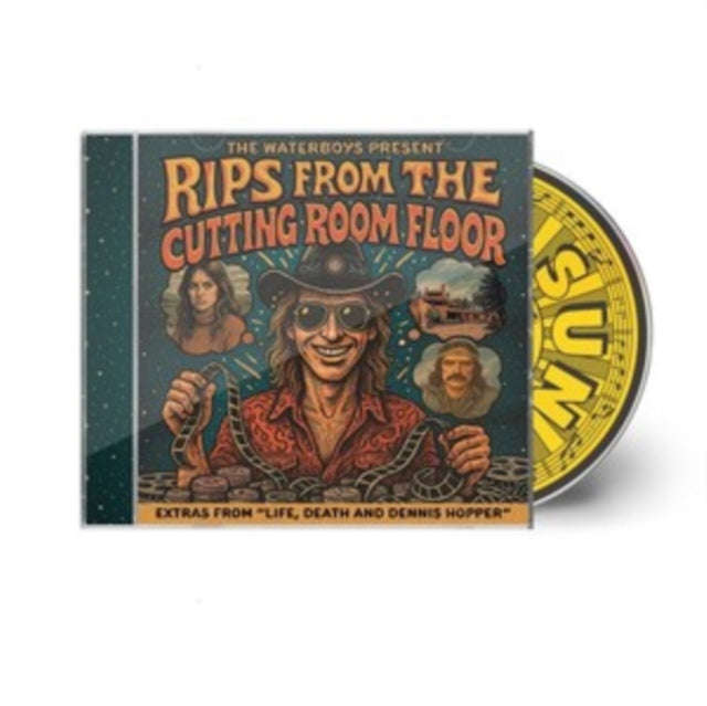 Waterboys - Waterboys Present: Rips From The Cutting Room (CD) (US Import)