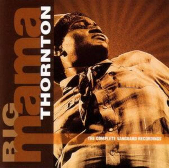 Big Mama Thornton - Complete Vanguard Recordings (CD) (US Import)