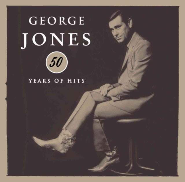 George Jones - 50 Years Of Hits (CD) (US Import)
