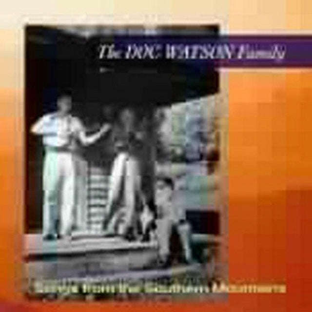 Doc Watson & Family - Songs From Southern Mountains (CD) (US Import)