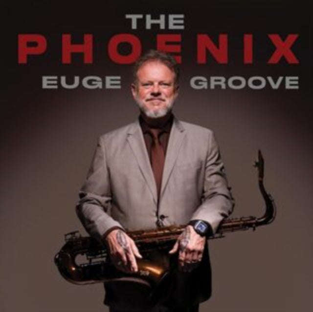 Euge Groove - Phoenix (CD) (US Import)