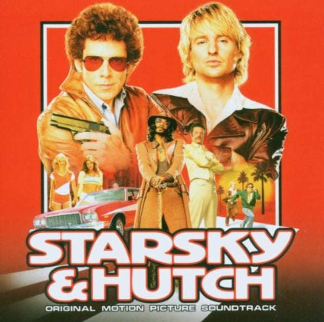 Various Artists - Starsky & Hutch (CD) (US Import)