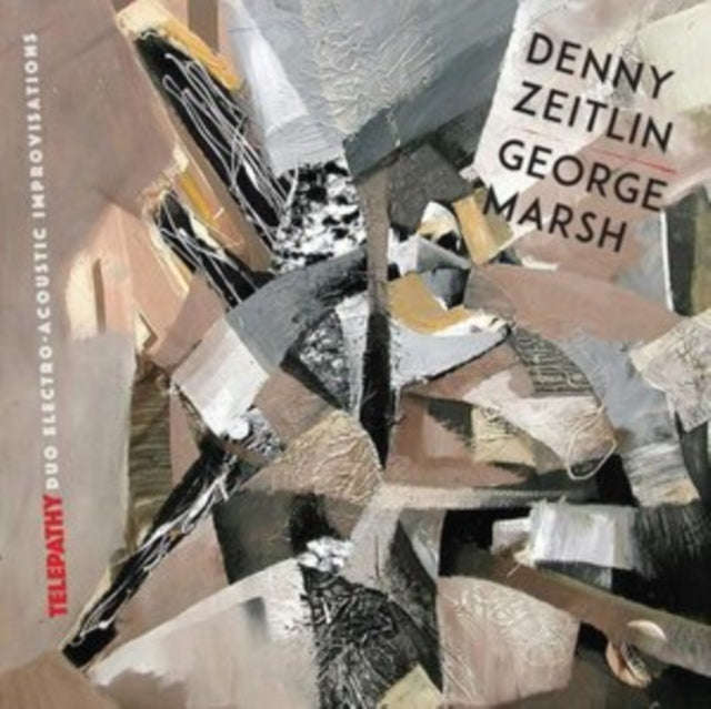 Denny Zeitlin - Telepathy (CD) (US Import)