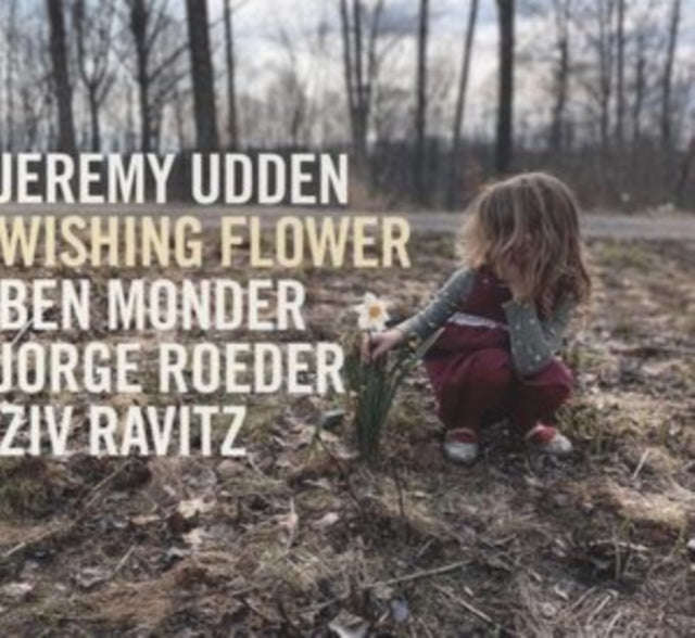 Jeremy Udden - Wishing Flower (CD) (US Import)
