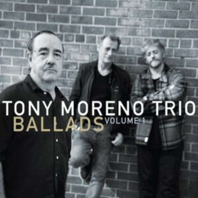 Tony Moreno Trio - Ballads: Vol. 1 (CD) (US Import)