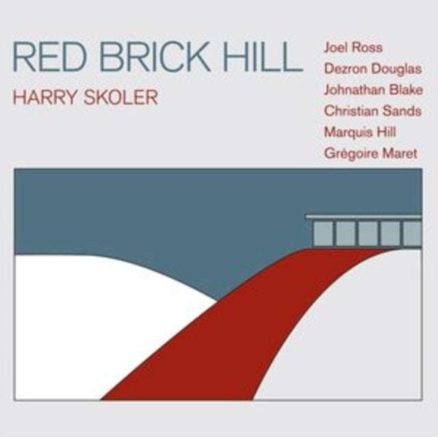 Harry Skoler - Red Brick Hill (CD) (US Import)