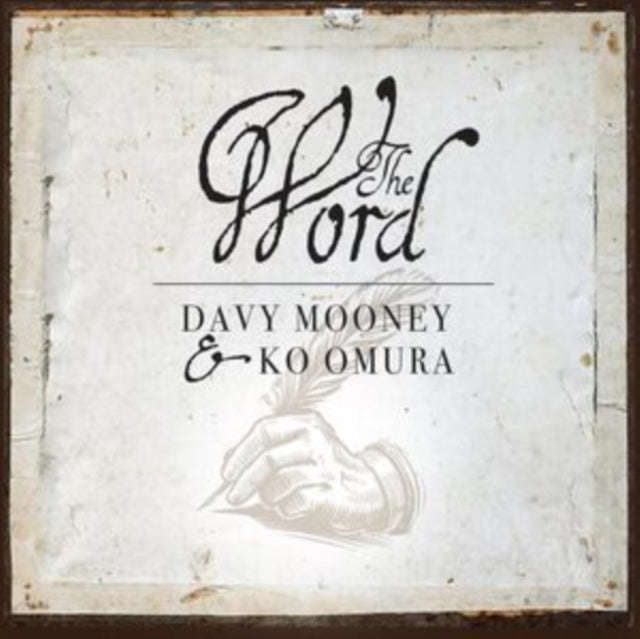 Davy Mooney / Ko Omura - Word (CD) (US Import)